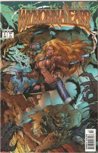 Wynonna Earp #3 February 1997 (Image Comics)