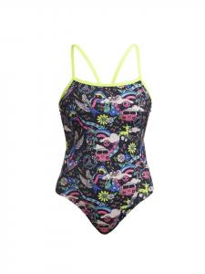 Купальник Funkita Hippy Dippy Badeanzug, цвет andere