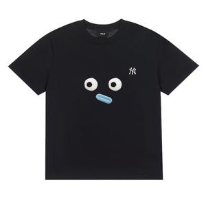 MLB Футболка New York Yankees унисекс черная