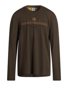 Футболка Aeronautica Militare, зеленый