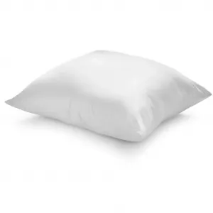 Подушка 65 х 65 см, жесткая, наполнитель Cyclafill из переработанных пластиковых бутылок, подходит для аллергиков, для сна sleepling