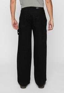 Джинсы свободного кроя ANELA WORKER BAGGY 2Y Studios, черный