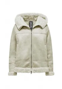 Зимняя куртка с капюшоном Bomboogie, White Swan