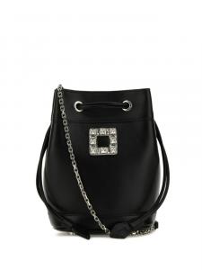 Сумка-ведро «Дэйзи» Roger Vivier, черный
