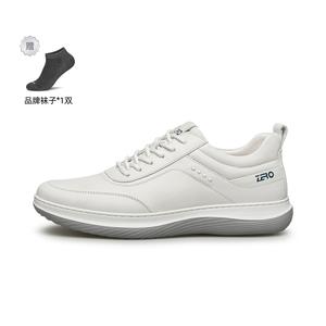 ZRO Повседневные туфли мужские низкие, черные, белые