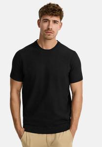 Базовая футболка INVASKO INDICODE JEANS, черный