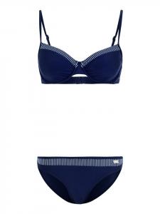 Комплект бикини LASCANA, морской