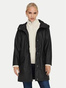 Куртка-Дождевик стандартного кроя Elisa 15261734 Only, черный