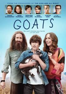Диск DVD Goats