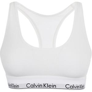 Calvin Klein Бралетте белое женское Europe Version