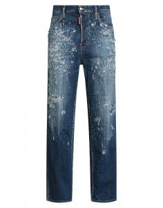 Джинсы Dsquared2, синий