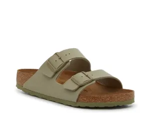 Сандалии Arizona Slide Sandal Birkenstock, хаки