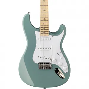 Электрогитара PRS SE Silver Sky с грифом из клена, цвет Stone Blue