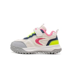 Нескользящие, износостойкие, термостойкие детские кроссовки для бега BOBDOG, темно-синий