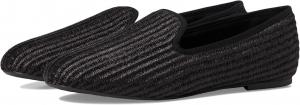 Балетки Birdies Women's The Starling Flat, Black Raffia