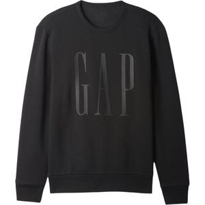 Унисекс свитшот GAP, черный