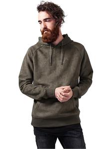 Urban Classics Худи цвета хаки