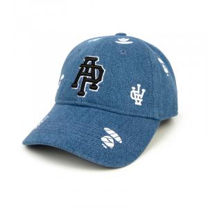 Хлопковая бейсболка Aape мужская