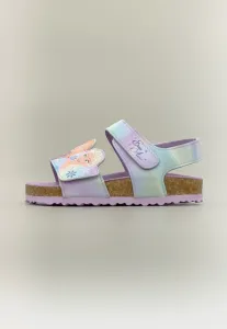 Замороженные сандалии Friboo, Lilac