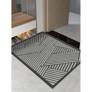 Xinglianxin Ковер 100х140 см из искусственной кожи для входной двери, двусторонний противоскользящий, безопасный