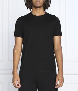 Футболки Slim fit Emporio Armani, черный