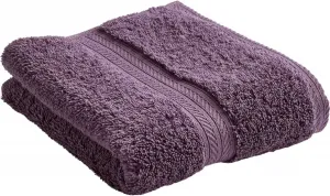 Гостевые полотенца Christy "Ренессанс", (6 шт.), полотенце премиум класса люкс, 675 г/м², 46x76см, набор из 6 шт 46х76 см (6 шт.), цвет berry