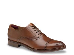 Оксфорды Johnston & Murphy Conard Oxford, коричневый