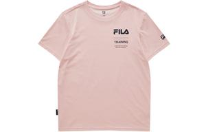 FILA Футболка мужская розовая