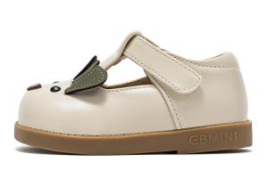 Обувь для малышей EBMINI, бежевый