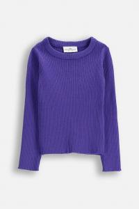 Детский свитер Coccodrillo, фиолетовый