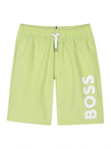 Пляжные шорты regular fit J51973 D Boss, зеленый