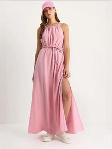 Bianco Lucci Платье в светло-розовом цвете