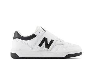 Кроссовки с регулируемыми лямками phb480v1 New Balance, белый