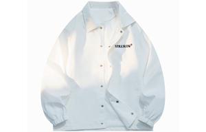 Куртка унисекс Stillslow, абрикосовая