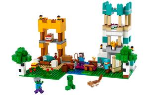 My World Collection Construction Box 4.0 строительные блоки 605 шт 21249 LEGO