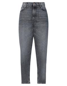 Джинсы Don The Fuller, серый