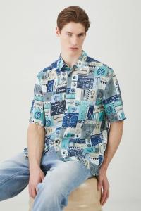 Рубашка Medicine, мультиколор