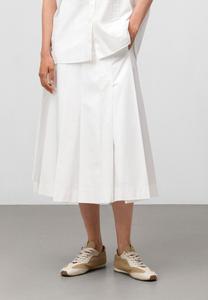 Юбка ADOLFO DOMINGUEZ A-line skirt, White
