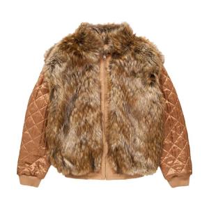 Куртка MM6 Maison Margiela Reversible Cotton Canvas Jacket, Ocre