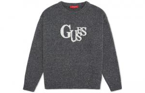 GUESS Свитер унисекс, цвет Black