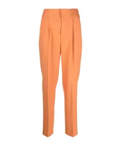 Плиссированные брюки Меган Rodebjer, коричневый