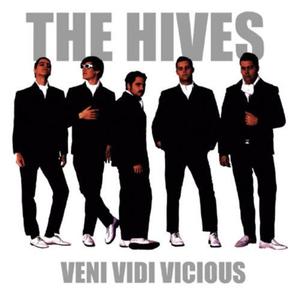 Диск CD Veni Vidi Vicious - The Hives