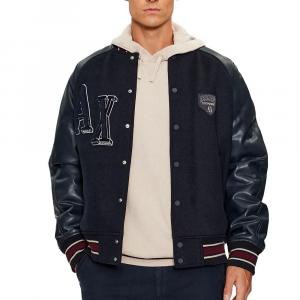 EMPORIO ARMANI Куртка мужская морской синий Marine Blue