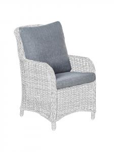 Beliani Комплект из двух наволочек CASCAIS серого цвета