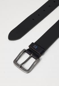 Ремень JACFLAG Jack & Jones, черный