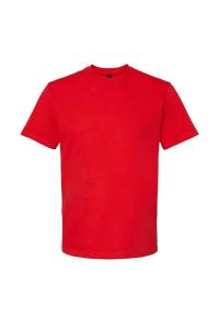 Футболка Softstyle средней плотности Gildan, красный