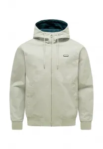 Винтажная куртка стьюи для межсезонья Ragwear, Dusty Olive