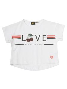 KOROSHI Топ белого цвета