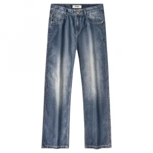 Джинсы Leisure Collection Unisex Jeep, p740mwn634 синий[tencel lightweight]