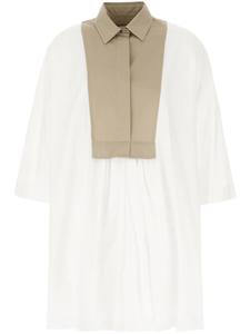 Платье-рубашка Tattico Max Mara, белый